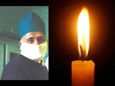 Ушел из жизни Николай Владимирович Лукомский - В Висагинасе