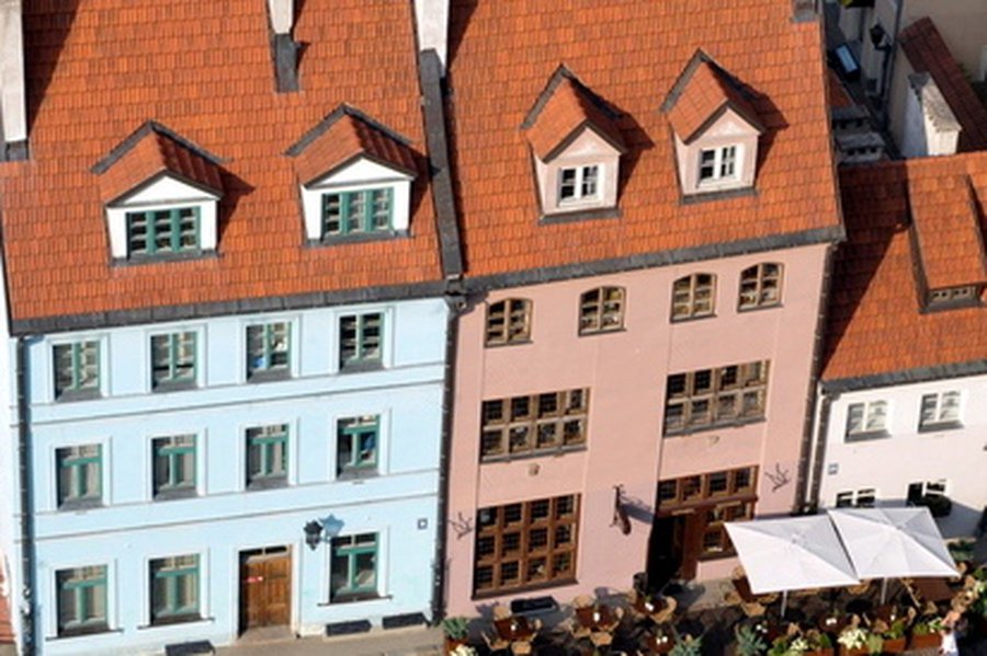 Уик-энд в Риге самый дешевый в мире                                                                                                 - Хобби, отдых и развлечения