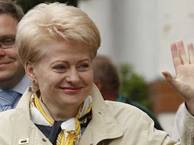 Глава Литвы об экономическом кризисе: Сани надо готовить летом

 - Литва и страны Балтии