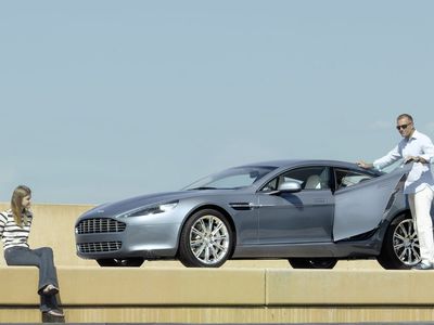 Все новинки европейских автокомпаний в 2010 году (фото) - Хобби, отдых и развлечения