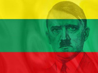 Признаются в уничтожении евреев и защищают Гитлера от «клеветы»  - Литва и страны Балтии