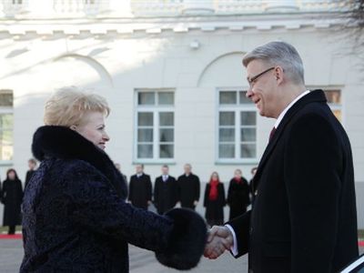 Rytas Staselis. Latvija Lietuvai siunčia strėles - Energetika