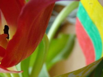 Vasario 16-osios minėjimas viešojoje bibliotekoje - Visagine