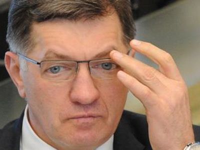 
Премьер Литвы призвал прокуроров проверить деятельность экс-министра энергетики

 - Литва и страны Балтии