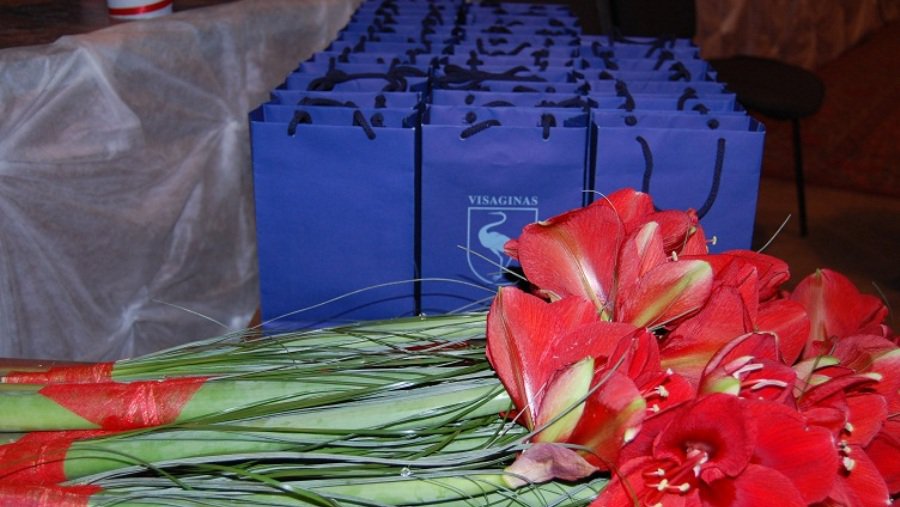 Названы победители номинаций (добавлено видео) - В Висагинасе