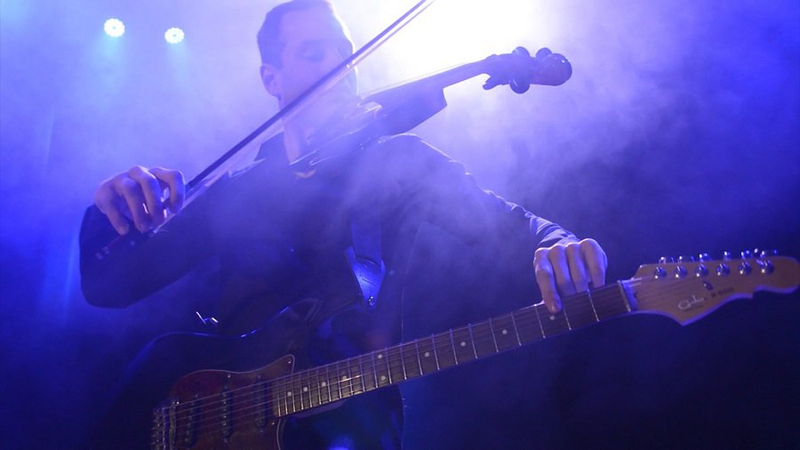 "Это лучшее, что я пока сделал..." (видео) - В Висагинасе