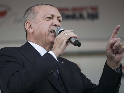 Эрдоган заявил, что С-400 никак не связаны с безопасностью НАТО - В Мире