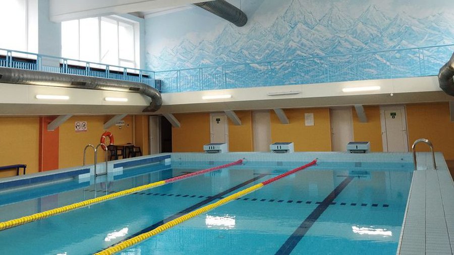 Предлагается изменить услуги бассейнов. Станет ли лучше? - В Висагинасе