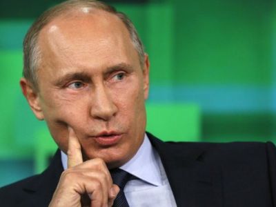 Путин определил основные информационные угрозы - В Мире