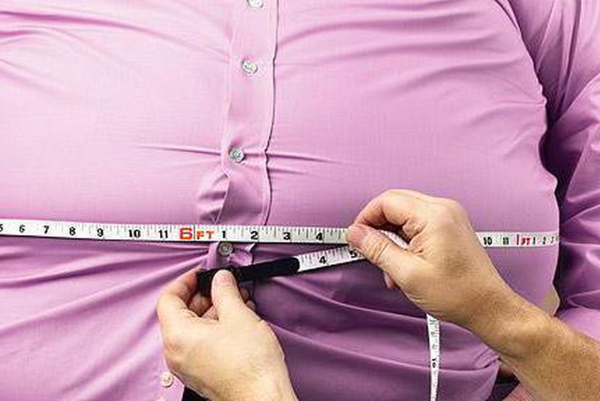 В Европе растет количество людей, страдающих от ожирения