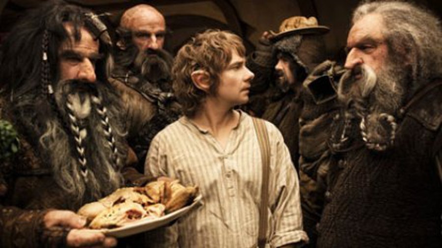 «Хоббит» заработал миллиард долларов - Культурные и спортивные мероприятия