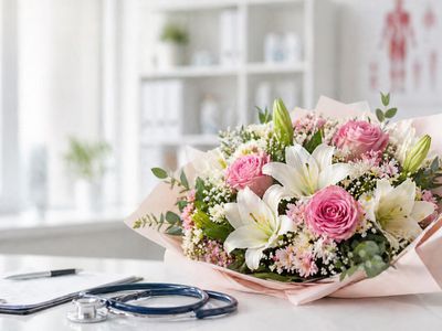 Поздравляем медицинских работников Висагинаса с профессиональным праздником! - Поздравления