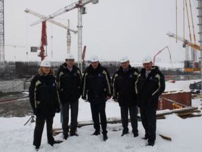 Артурас Зуокас: Если бы Россия договорилась с Белоруссией о поставке электроэнергии из Калининградской области, белорусы не строили бы Островецкую АЭС - Энергетика