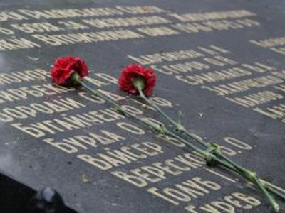 Литва запрещает России реставрировать захоронения советских солдат — посольство России молчит

 - Литва и страны Балтии