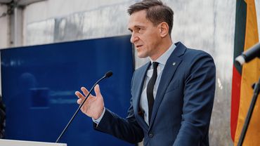 D. Kreivys: energijos kainos dar augtų, kilus karui Ukrainoje