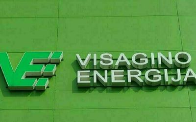 О временных перебоях в водоснабжении - В Висагинасе