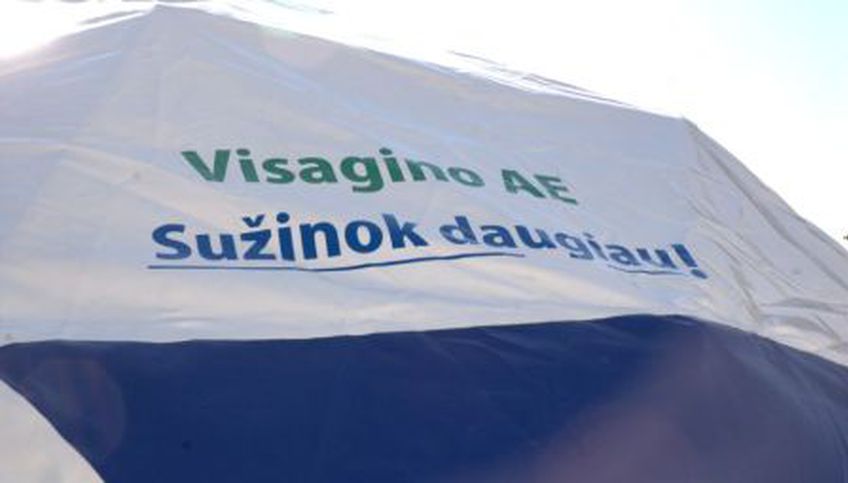 В Литве разгорается скандал из-за «нечестной рекламы Висагинской АЭС»

 