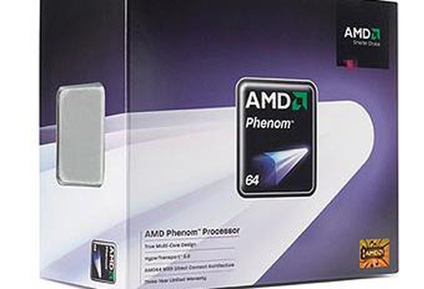 AMD выпустила новые четырехъядерные процессоры
