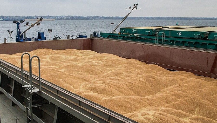 Президент: надеюсь, нам удастся стать не теоретической, а практической альтернативой транспортировки украинского зерна - Литва и страны Балтии