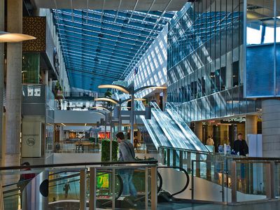 "Акрополис" расширяется - новые торговые центры появятся в Вильнюсе и в Киеве - Литва и страны Балтии