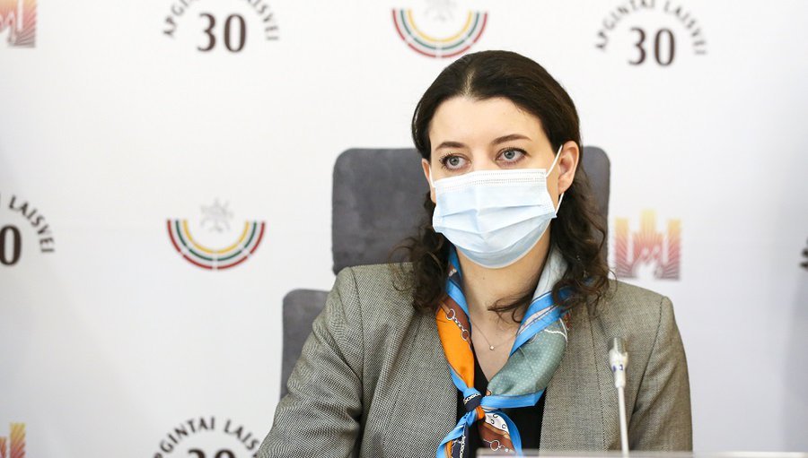 Компенсации за отопление получат дополнительно около 7,5 тыс. человек - М. Навицкене - Литва и страны Балтии