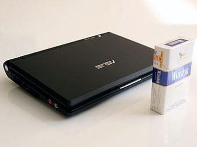 В июне Asus представит два новых Eee PC - IT новости