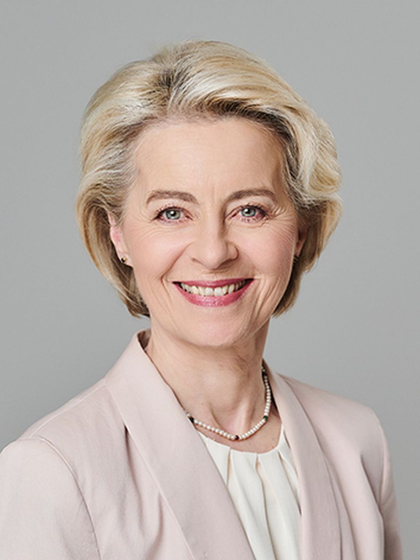 Europos Komisijos pirmininkės Ursulos von der Leyen pareiškimas dėl JAV sprendimo įvesti visuotinius muitus
