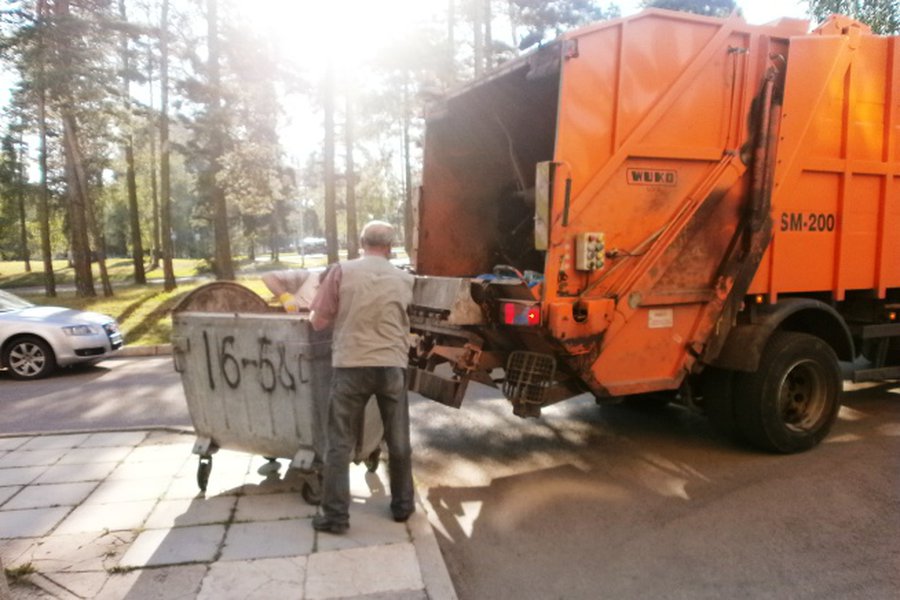 Ассоциация домовых товариществ требует прекратить «финансовый беспредел» - В Висагинасе