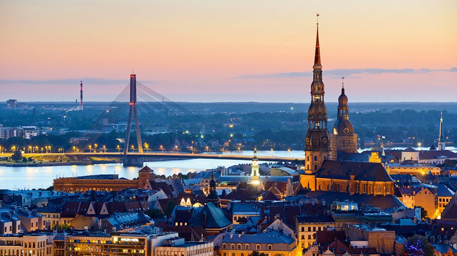 Рижская дума не разрешила провести «местный Майдан» - Литва и страны Балтии