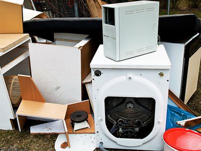 Dėl stambiagabaričių atliekų (baldų) tvarkymo Visagine - Visagine