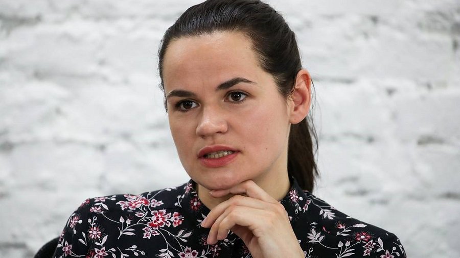 С. Тихановская хочет вернуться в Белоруссию - Литва и страны Балтии