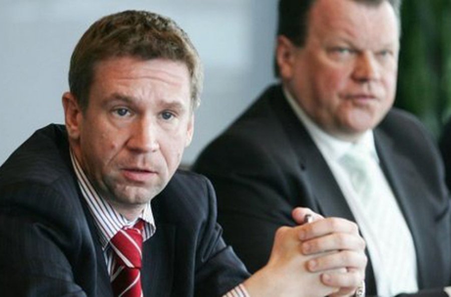 Антонов и Баранаускас готовят иск Стокгольмскому арбитражному суду против Литвы  - Литва и страны Балтии