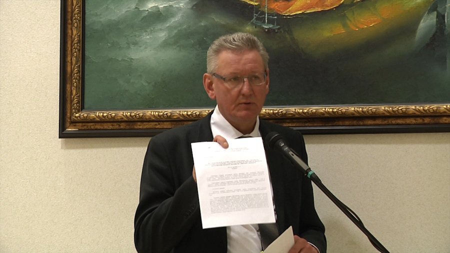 Вроде понятно, а вроде и не очень... - В Висагинасе