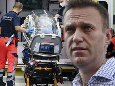 Клиника в Берлине: Навального отравили. Меркель призвала Россию к прозрачному расследованию - В Мире