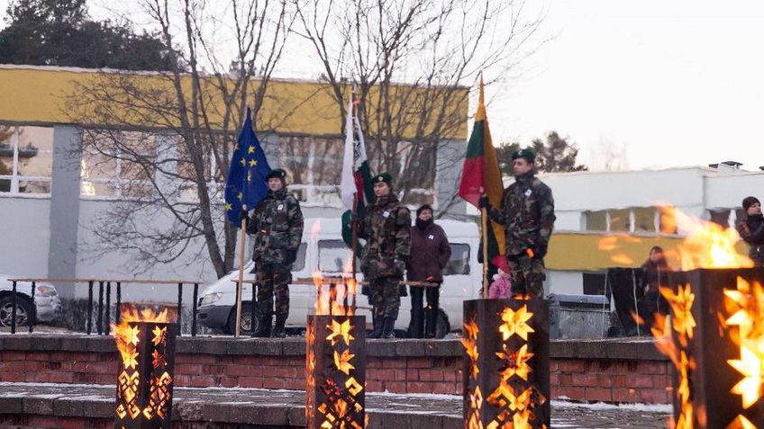 Lietuva 28-ąjį kartą minės Laisvės gynėjų dieną