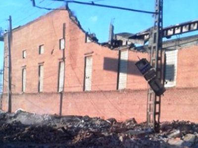 МВД России сообщило о 400 пострадавших при падении метеорита - В Мире