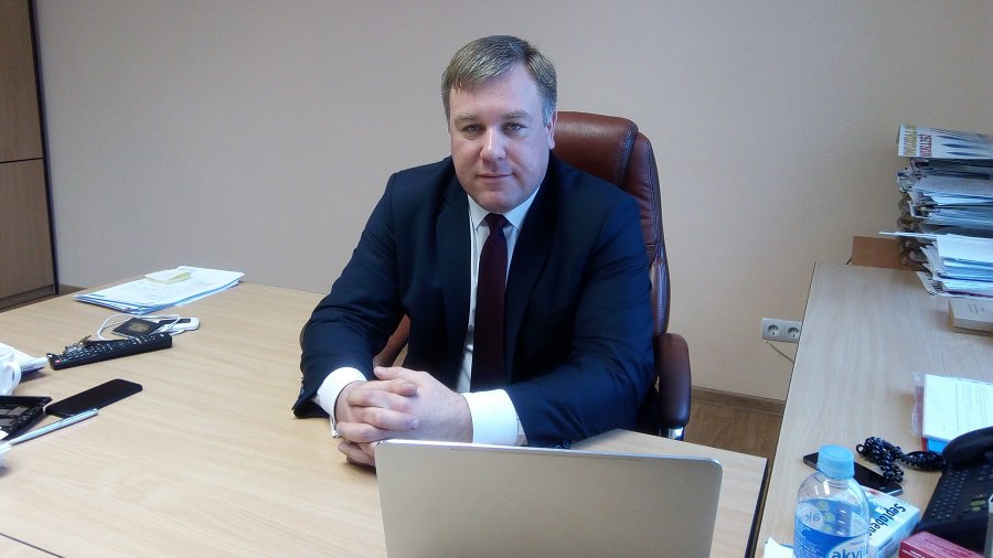 «Общительный, улыбчивый, добрый!», – таким увидели дети Сергея Мицкевича - В Висагинасе