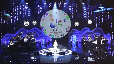 Висагинские вокалистки блеснули талантом в финале конкурса «Dainų dainelė» (видео)