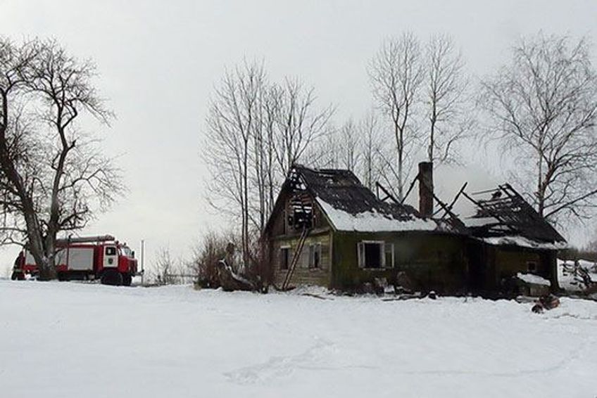 В январе в Литве регистрировали по 20 пожаров в сутки

                                