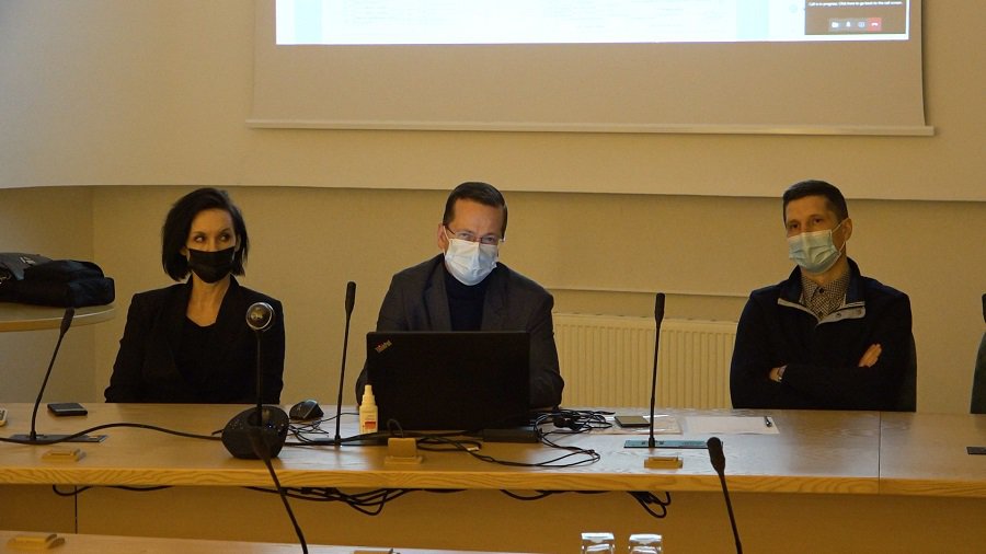 Спустя 13 лет после закрытия Игналинской атомной станции Висагинас снова станет производителем электроэнергии (видео) - В Висагинасе