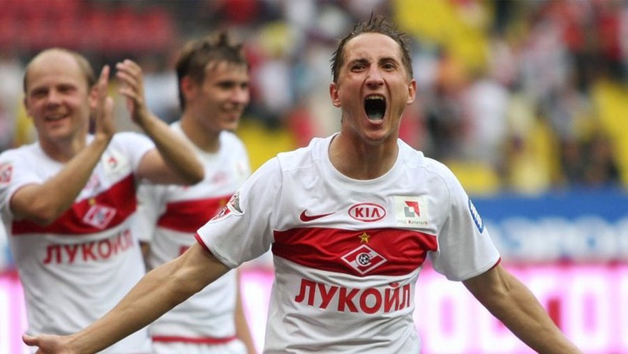 «Спартак» вышел в лидеры чемпионата России по футболу - Культурные и спортивные мероприятия