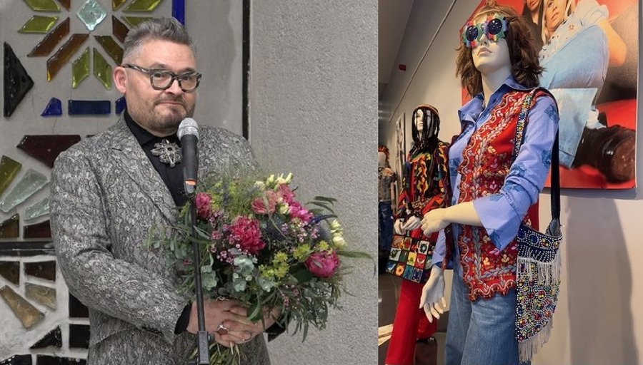 «Мгновения нашей молодости» с Александром Васильевым - В Висагинасе