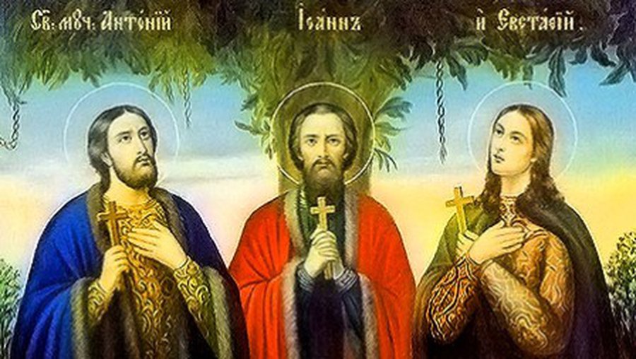 Расписание богослужений - В Висагинасе