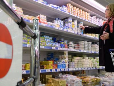 В Калининграде зреет молочно-творожный бунт в защиту Литвы - Литва и страны Балтии