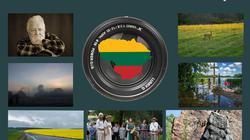 Fotografijų paroda „Lietuva pro objektyvą“