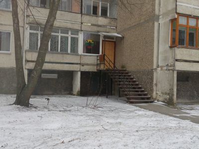 Новый дом для жителей Висагинского дома опеки - В Висагинасе