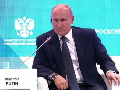 Путин назвал Скрипаля "просто подонком и предателем" - В Мире