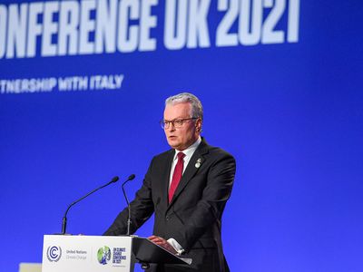 Г. Науседа не одобряет идею платных тестов для работников – наложил вето - Литва и страны Балтии