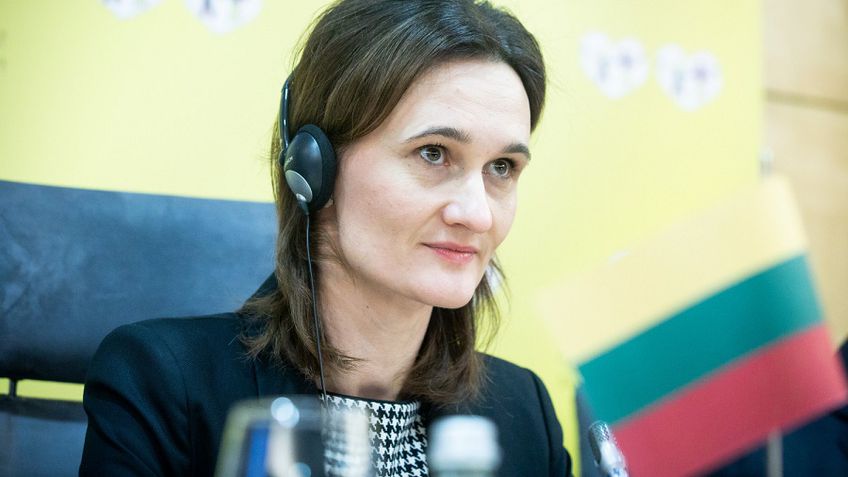V. Čmilytė-Nielsen apie kanapių dekriminalizavimą: mažais žingsniais, bet teigiami balsavimai ateina