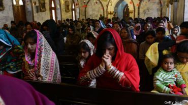 Пакистан: христиан приговорили к смерти за смс об исламе